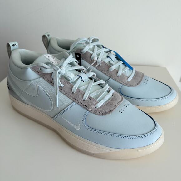 Nike Book 1 Basketball Shoes Mens 18 Moss Point Grey Devin Booker Hoopers MP EP - Picture 2 of 12